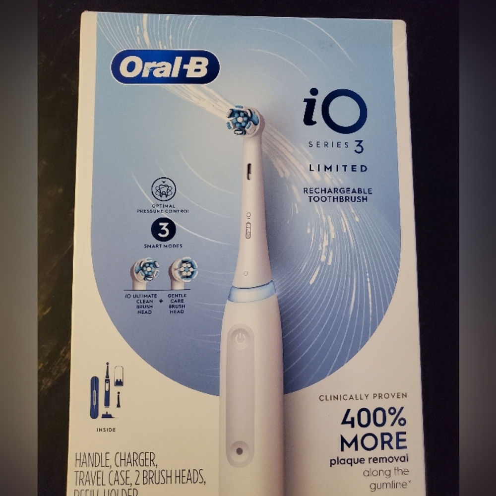 Oral B IQ 3 series